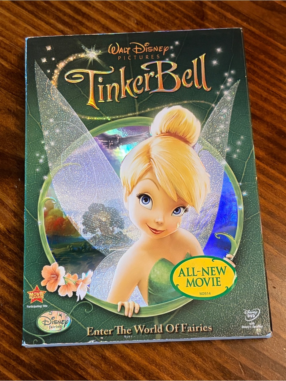 Experience the Magic of Disney with Tinkerbell: The Ultimate DVD
